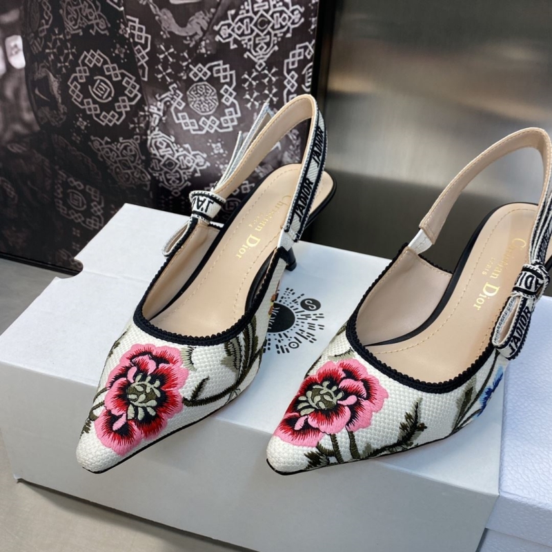 Christian Dior High Heels